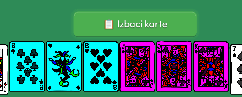 Primjer kako se otvara